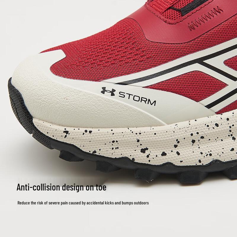 Under Armour Unisex BOA Water-Repellent Hiking Shoes - Nicholas Tse Edition