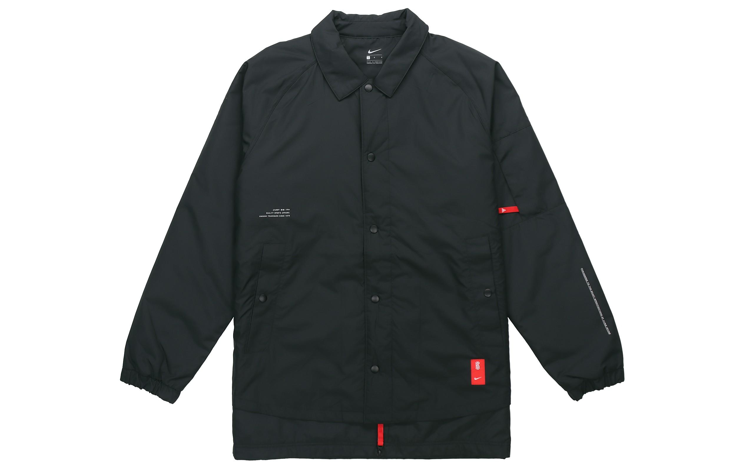Nike Jackets Men s Lapel Moderate Other BV9300-010 L