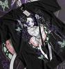 Shinobu Kocho TShirt Demon Slayer Kimetsu No Yaiba Design Anime Tee All Size