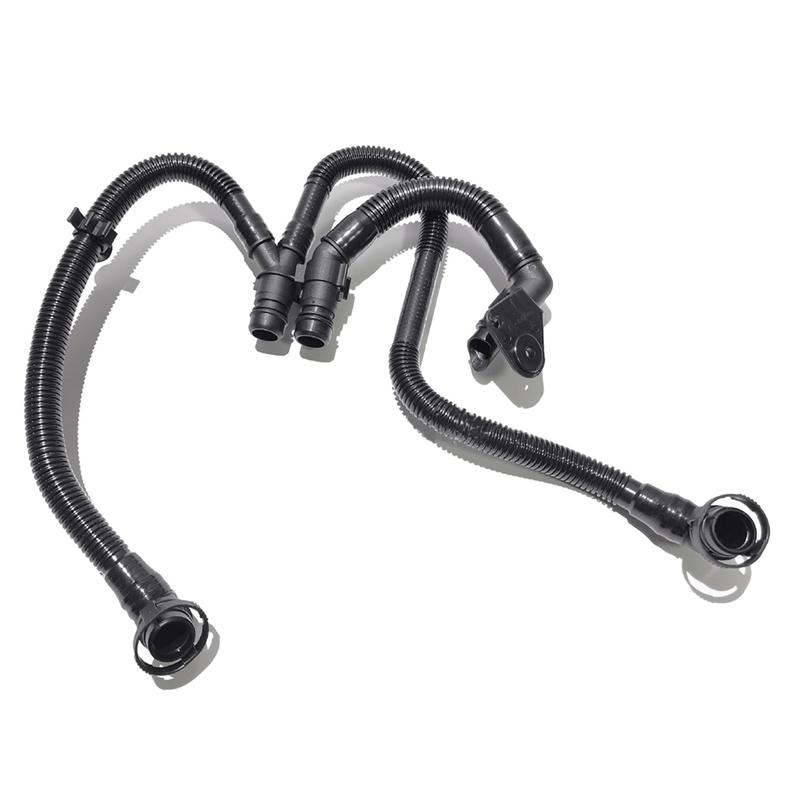 

06E103217T Шланг вентиляции картерных газов цилиндра для A4 B8 08-12 A5 07-12 A6 C6 C7 06-18 A7 10-15 A8 D3 07-10 Q5