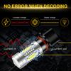 2 Stück P13W Canbus SH23W LED-Birnen Tagfahrlicht DRL Lampe Weiß Auto Zubehör Für Skoda Peugeot Mitsubishi Mazda Ford