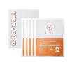 Vita Collagen Full Face Lifting Up Mask 19g (Set of 5EA) - Professional Firming & Vitalizing Elasticity Care
