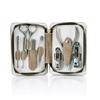 Zhou Mushi 8-Piece Manicure & Pedicure Set