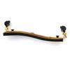 Viva La Musica Augustine Violin Shoulder Rest, Maple/Gold