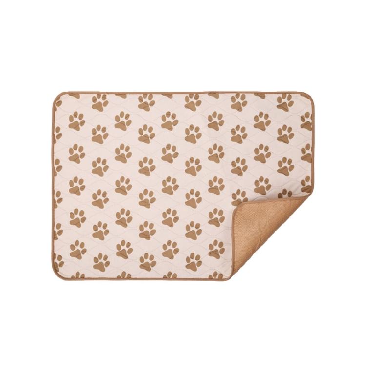 Pet Diaper Pad Dog Training Pee Pad Pet Urine Pad Washable Nappies Diaper Mat S