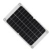 Portable Outdoor 7.8W 12V Solar Panel Monocrystalline Silicon Solar Battery Charger for 12V Battery