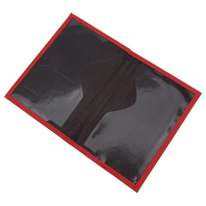 Portable Passport Protective Case Airline Ticket Holder Cruise Ship Essentials for Women Men High Quality Travel Passport Wallet