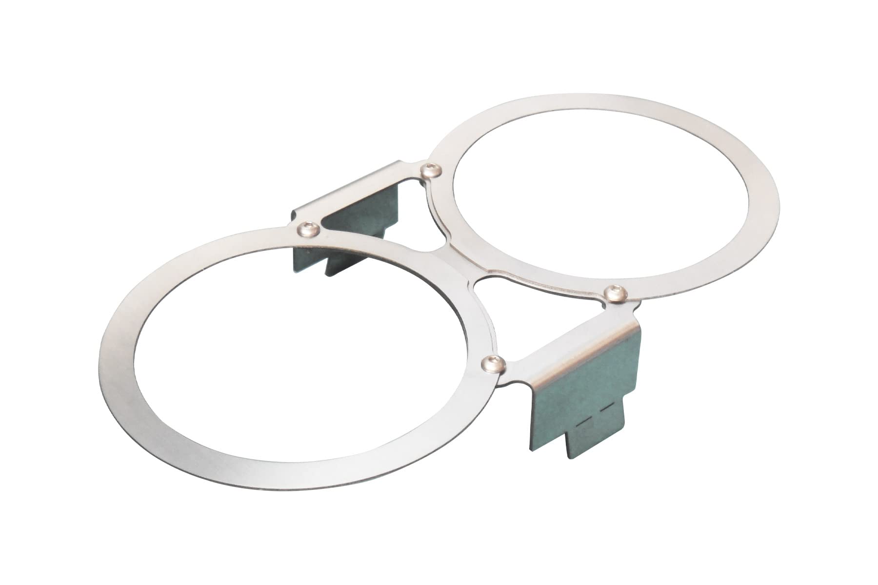 

Jass Performance Cup Holder Stainless Steel for Extender, Hairline, NA6C/NA8C, JP-2159