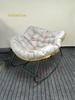 Bird's Nest Recliner: Cozy Rocking Chair and Lazy Sofa for Adults, Perfect for Balcony Relaxation and Sleeping.