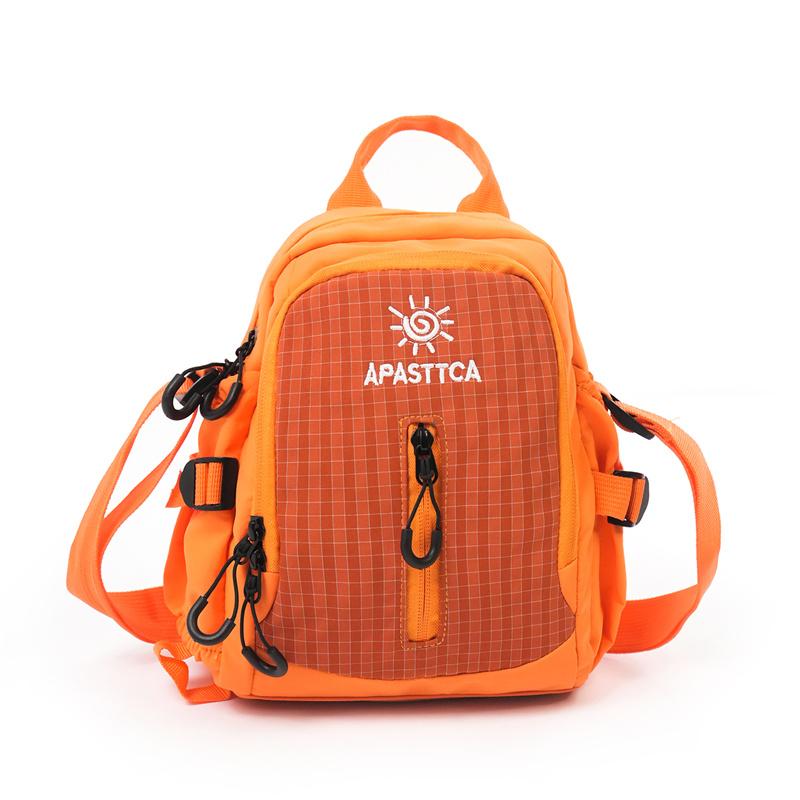 Outdoor Sports Large Capacity Shoulder Bag Unisex Lightweight Travel Kettle Bag Crossbody Bag
