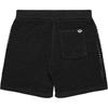 adidas x Edison Chen Crochet Shorts Charcoal Unisex Streetwear JF4273