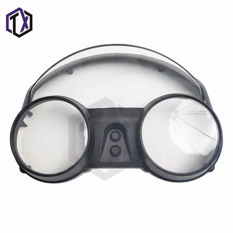 Kawasaki ZX-14R ZZR1400 (06-11) Instrument Shell Kilometre Meter Cover