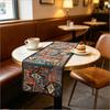All-match Tablecloth Mat Dining Table, TV Cabinet & Center Table Nordic Cotton Linen Table Runner