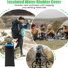 Universals Water Bladder Insulation Sleeve Weatherproofed Protective Layer For Cycling Outdoor Expeditions