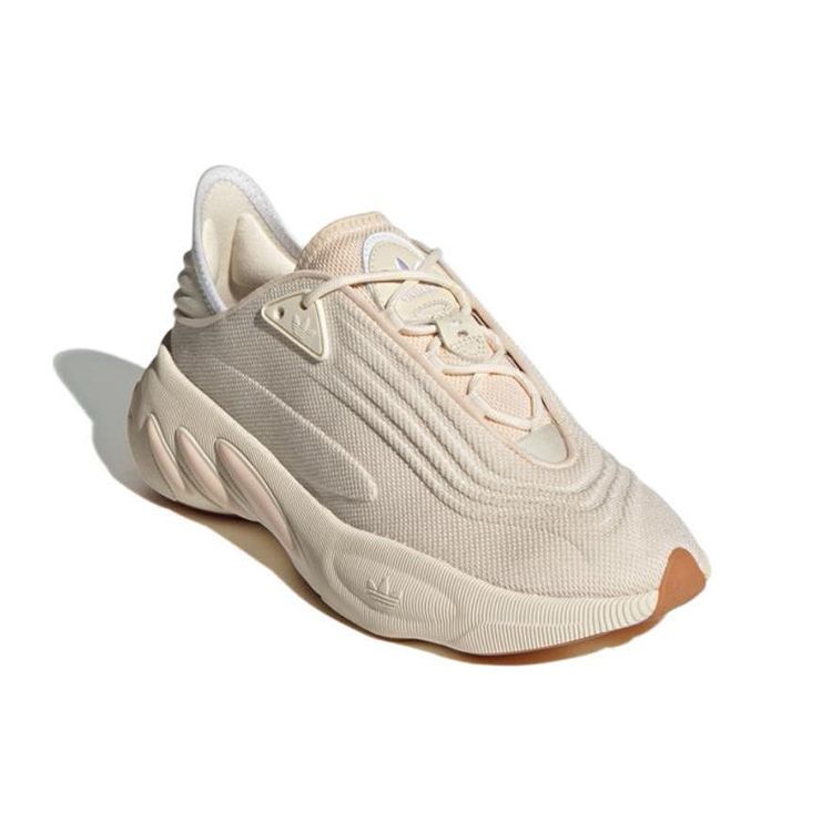 Adidas Adifom SLTN Ecru Tint Dámské tenisky Krémová Blaženost-Oranžová Oblačně bílá HP6489
