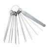 Steel Nut File for Maintenance Tool for String Groove Suitable for and Improves Sound Quality and Has a Wide Range of High-quality Guitars. Polishing.