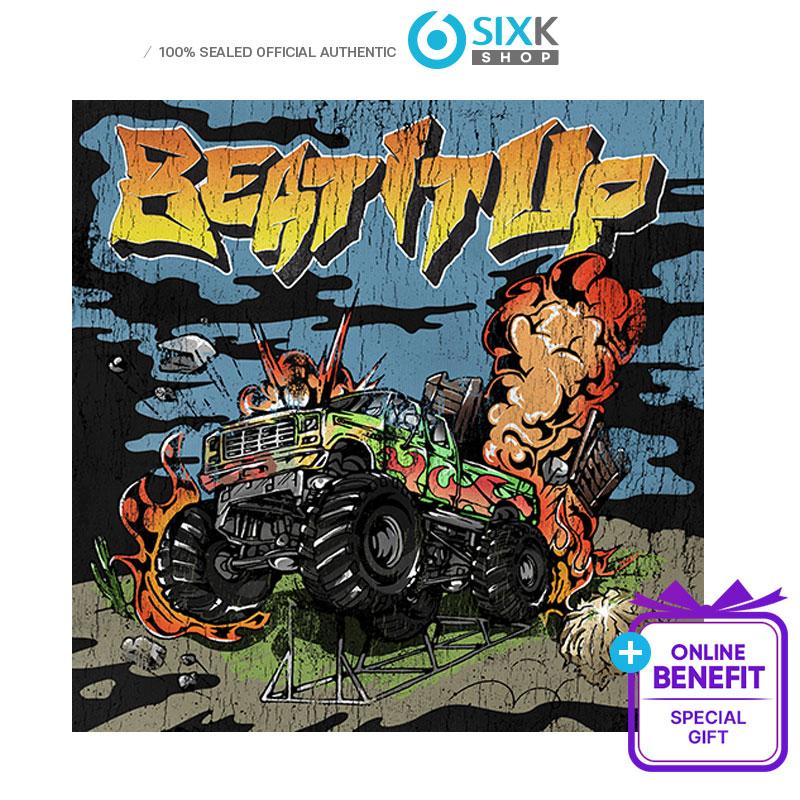 

[Предзаказ] NCT DREAM 6-й мини-альбом [Beat It Up] Версия диджипак(Онлайн-преимущество) [NO POB]JAEMIN Ver.