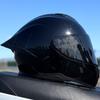 Motorcycle helmet, men's and women's dual lens full face helmet, motorcycle sports car, all season full face helmet DOT