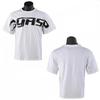 Nuova Maglietta Corta in Cotone Larga da Uomo per Allenamento Fitness Taglia Grande Assorbente il Sudore Top Oversize Sport Bodybuilding Mezza Manica Uomo Donna Estate Nuova T-shirt