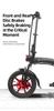 DYU A5 Electric Bike – 60km Range, 48V 350W Motor, 14" Tires – Ultralight Aluminum Alloy Commuter Bike