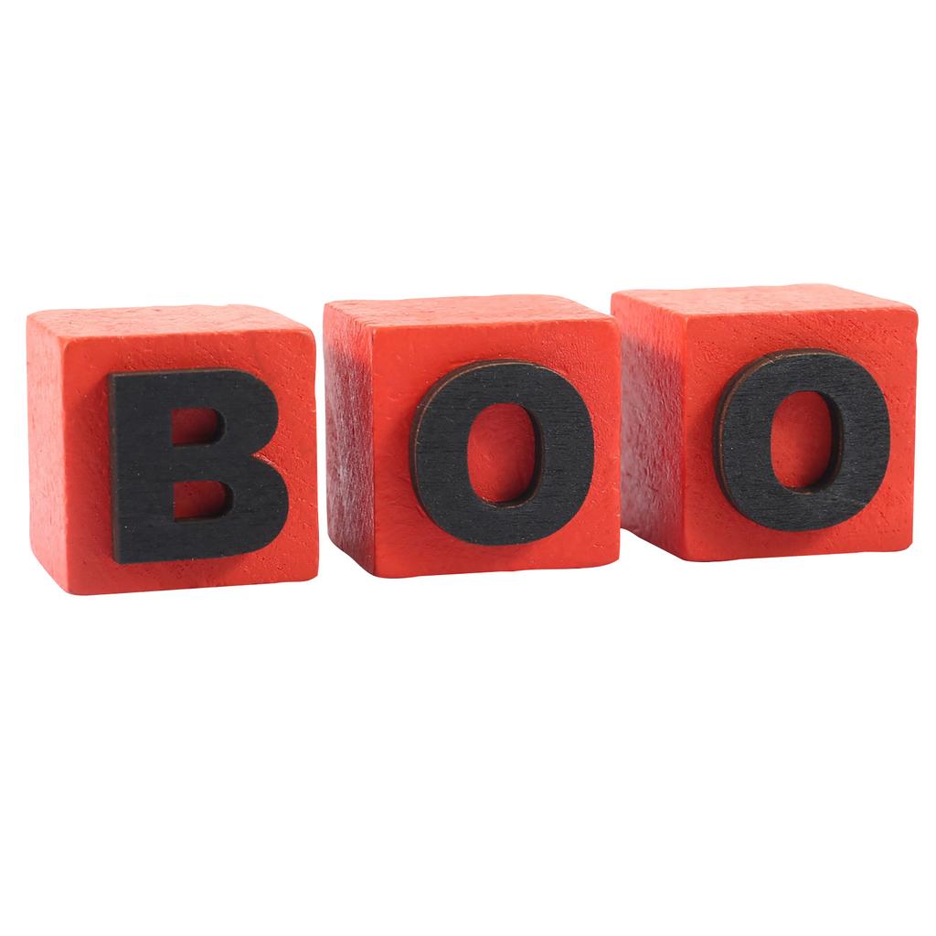 3 Piece Halloween Wooden Tiered Tray Decorations Home Decor Items Halloween Party And Kitchen Centrepiece Decorations