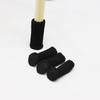 Knitted Chair Leg Covers - Wear-Resistant Anti-Slip Mats for Silent Chair & Table Foot Protection