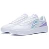 Li Ning Galaxy Low top Slip Resistant Abrasion Resistant Skateboard Shoes Women's Lilac AGCS254-4