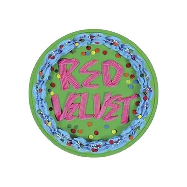

Red Velvet RedVelvet Birthday Birthday Birthday Mini Album Album Cake Version Cake JOY Joy Version Abstract (плакат не входить)