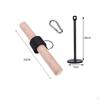 Wrist and Forearm Roller Thickened Nylon Strap Comfortable Grip