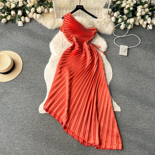 

Wakuta Women Clothes One Size помаранчевий