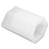 Resin Mold Large Pen Holder Silicone Molds Reusable DIY Casting Supplies for Flower Pots GiftsHex Pattern
