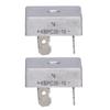 2Pcs Bridge Rectifier Diode 4 Terminal Accessory for Gasoline Generator KBPC3510