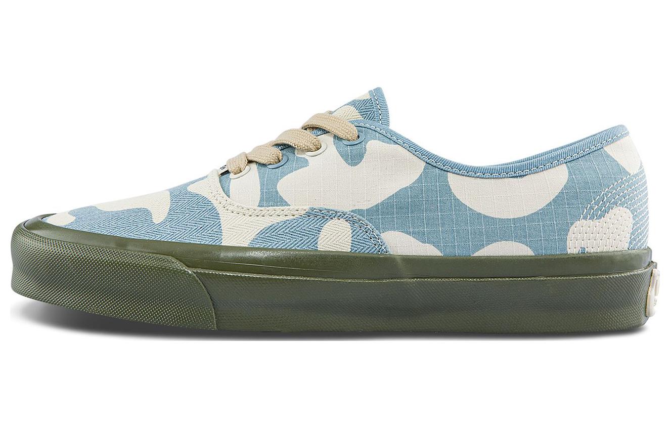 Vans Vault UA OG Style 50 LX Taka Hayashi Blue Canvas 37