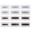 New 3D ABS Special EDITION 1 Logo Badge Sticker Steering Wheel Side Fender Rear Trunk Emblem Decal for GLC CLA GLK Etc