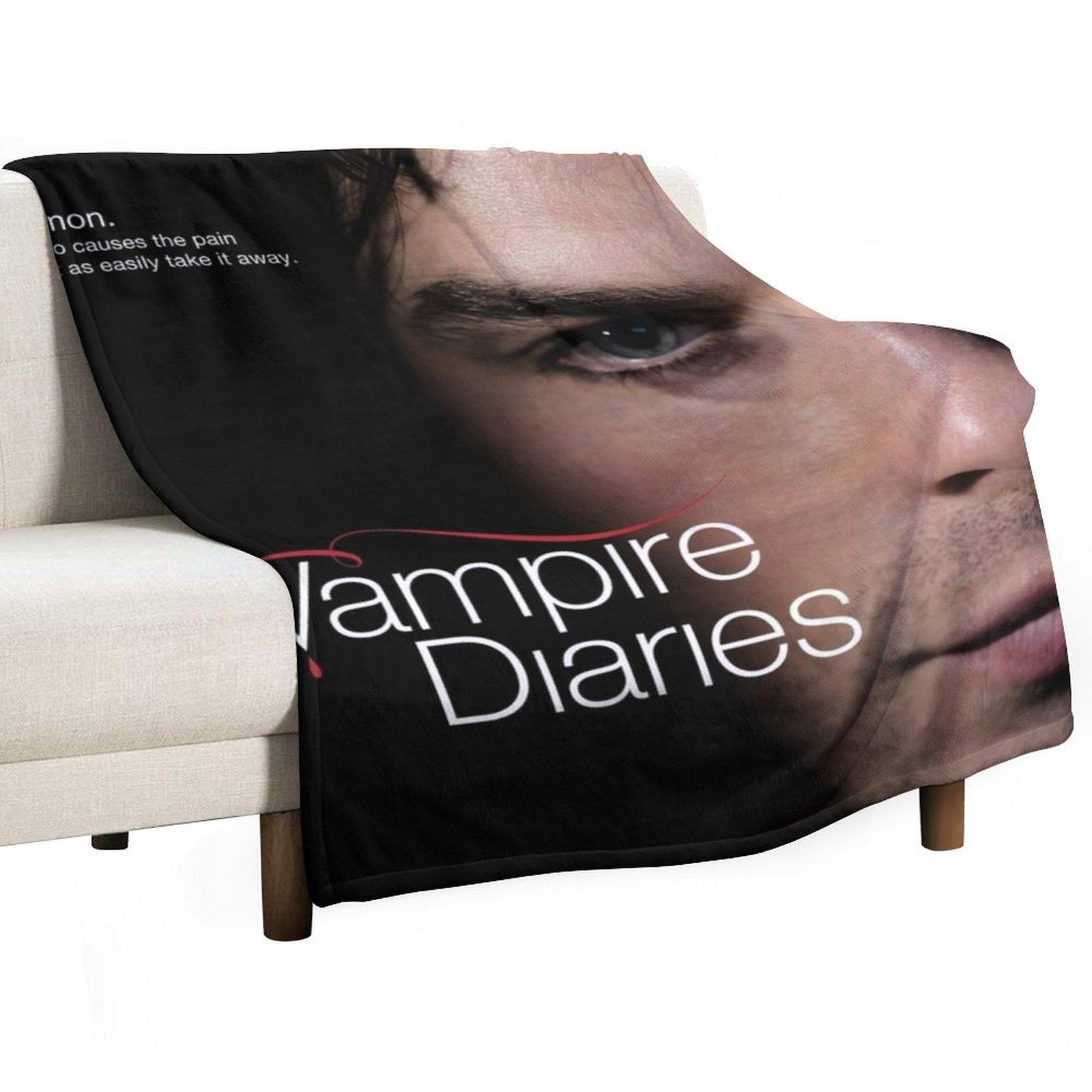

gambar ian cover somerhalder make drama Throw Blanket Decorative Sofa Soft Beds Extra Large Throw Sofa Throw Blankets 30x40in