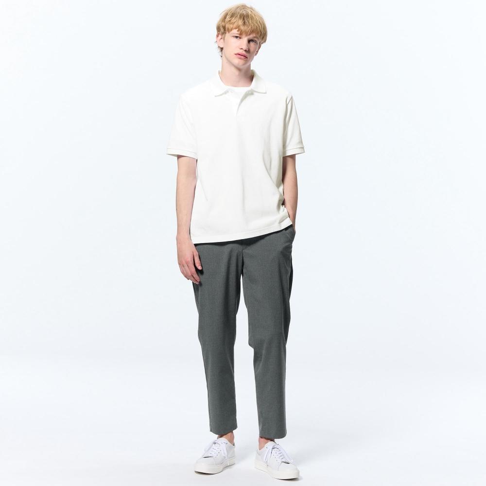 

Брюки Gu By Uniqlo Stretch Easy Ankle стандартной длины 67,0–71,0 см