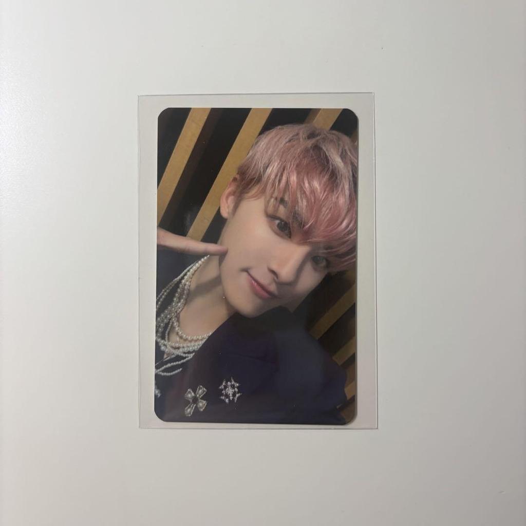 [USED] JO1 Takumi Kawanishi Trading Card