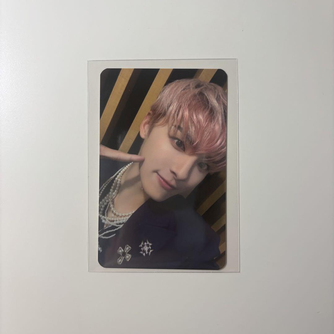 

[USED] JO1 Takumi Kawanishi trading card