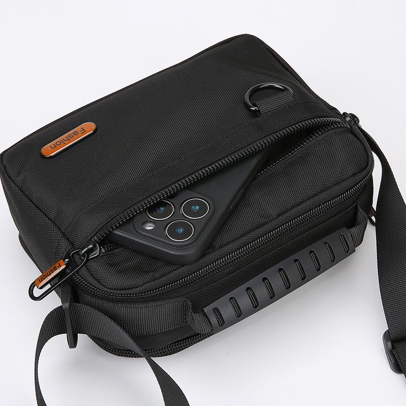 Men's Shoulder Bag Oxford Business Crossbody Bag