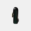 [Pre-Owned] Dionysus Double Tiger Head Buckle Chain Shoulder Leather Wallet Crossbody Bag - Excellent #4AS5CL