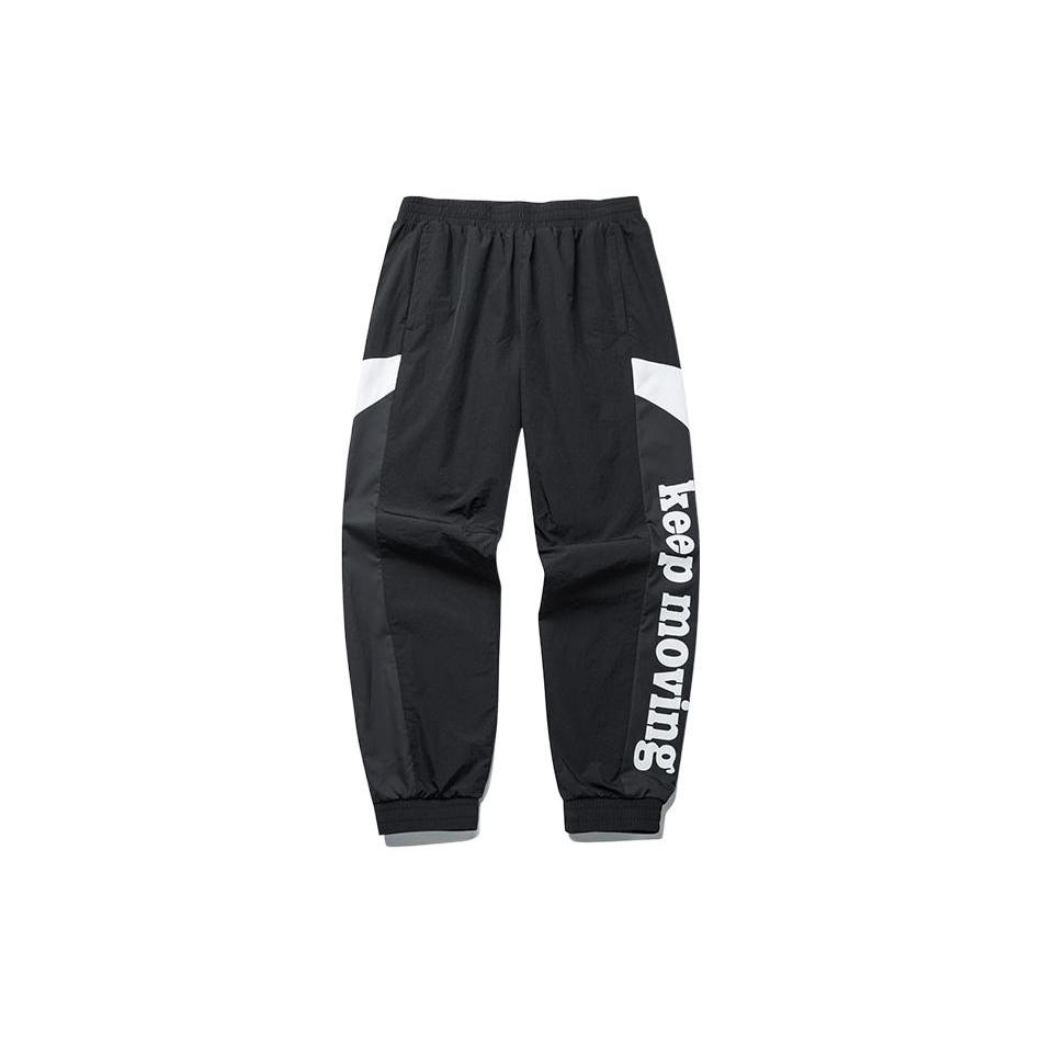 Anta Knitted Sweatpants Men s Black 152218504-2 M
