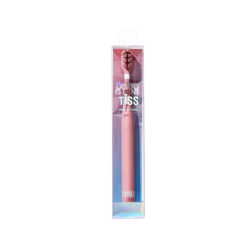 Brosse à Dents Premium à Soies Douces – Pack Unique pour Usage Domestique, Idéal pour Adultes, Petites Têtes et Maternité