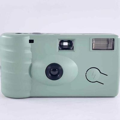 Disposable 135 Film Camera with Customizable Logo Pattern