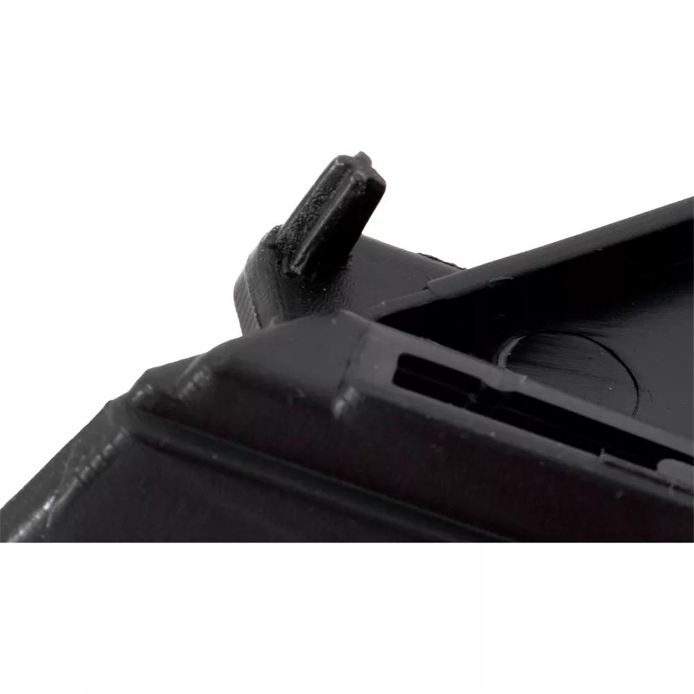 Front Left Fog Light Trim For 19-21 Honda Civic Sport Sedan With Fog Light Holes