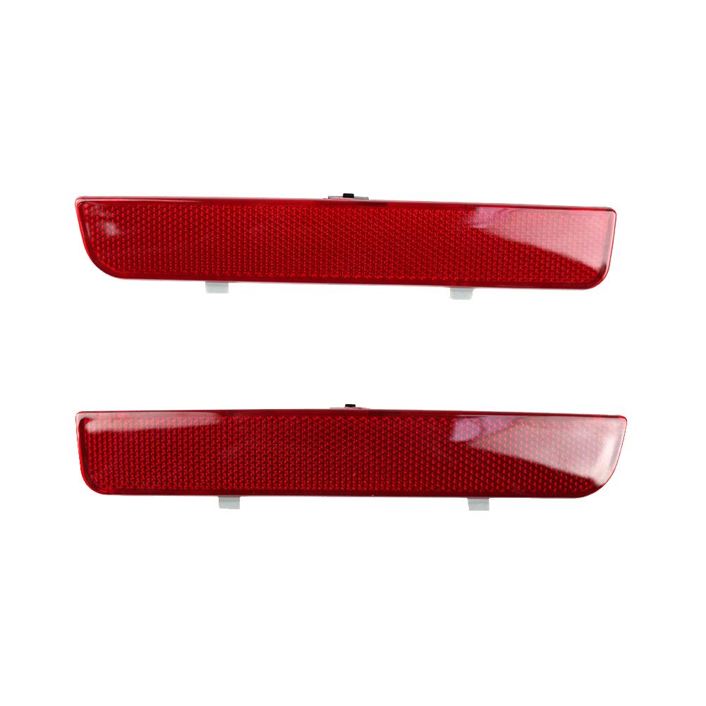 Car Left Right Rear Bumper Reflector for Range Rover 2003-2012 for Range Rover LR2 2008-2015 LR006349 LR006348 Car Accessories