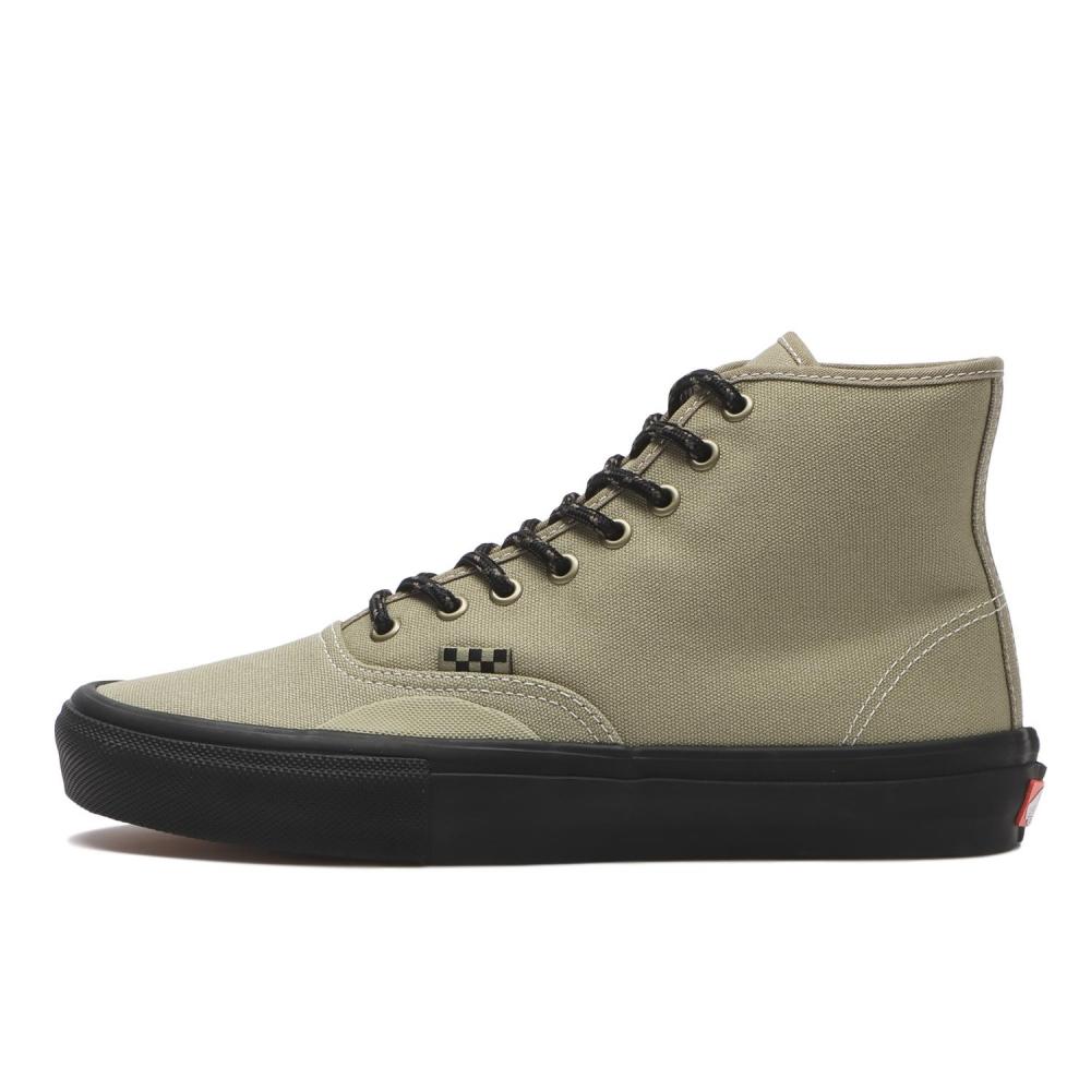Vans Skate Authentic High Elm Vn000cbqel7 Elm 255