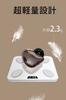 Yinyoo CCZ Coffee Bean Monitor 10mm Dual Magnetic Monitors with Detachable Deep Coffee Bean Compatible with In-Ear Earphones, 1DD, Chinese-made,