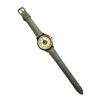 Ladies Wristwatch Retro Design Quartz 30mm Dial Fake Leather Belt Everyday Use Stylish Gift Presentation.