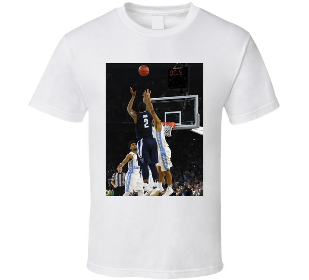 Kris Jenkins Villanova March Madness Buzzer Beater 3 Point T Shirt