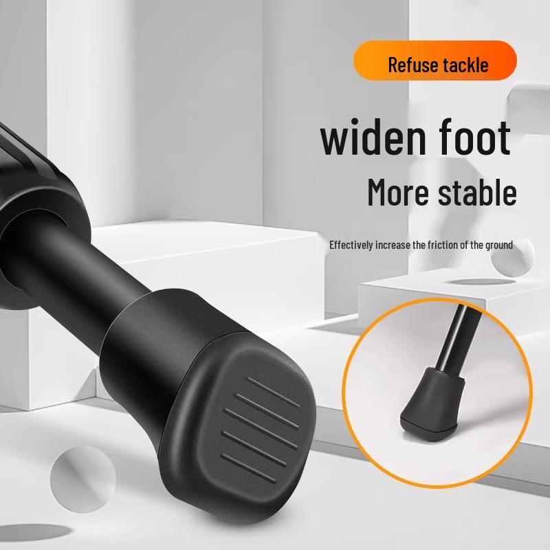 Bicycle Kickstand: Thickened Balance Bike Stand & Frame Support